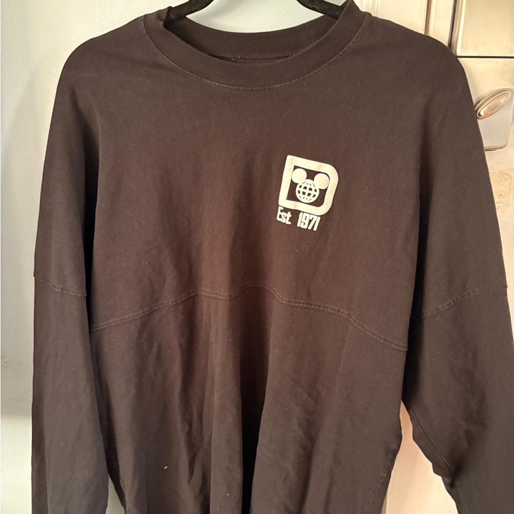 Disney Black Spirit Jersey